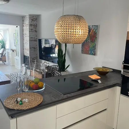 Ankerplatz - Casa Juseli - Ruhe Und Erholung *