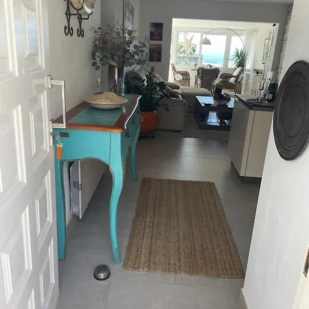 Ankerplatz - Casa Juseli - Ruhe Und Erholung * サンタ・ウルスラ