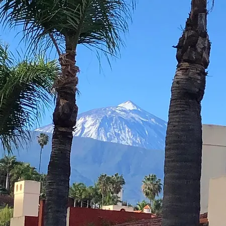 Apartment Ankerplatz - Casa Juseli - Ruhe Und Erholung Santa Ursula (Tenerife)