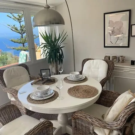 Ankerplatz - Casa Juseli - Ruhe Und Erholung * Santa Ursula (Tenerife)