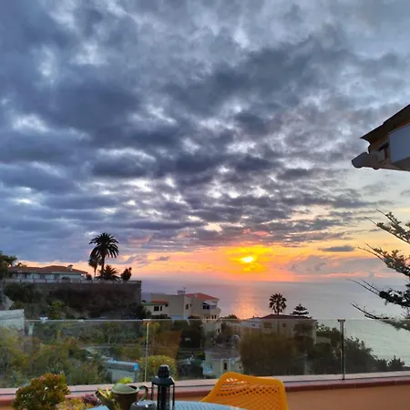 Ankerplatz - Casa Juseli - Ruhe Und Erholung Apartment Santa Ursula (Tenerife)