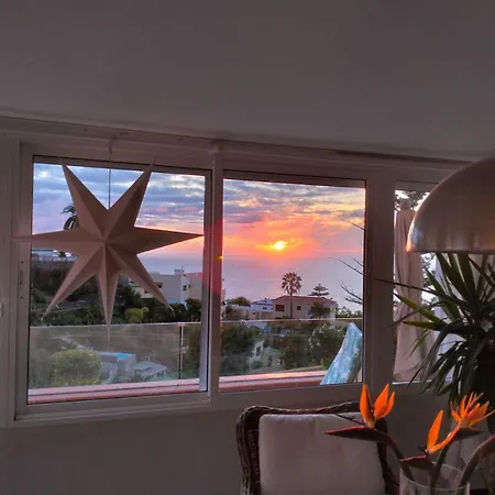 Apartment Ankerplatz - Casa Juseli - Ruhe Und Erholung Santa Ursula (Tenerife)