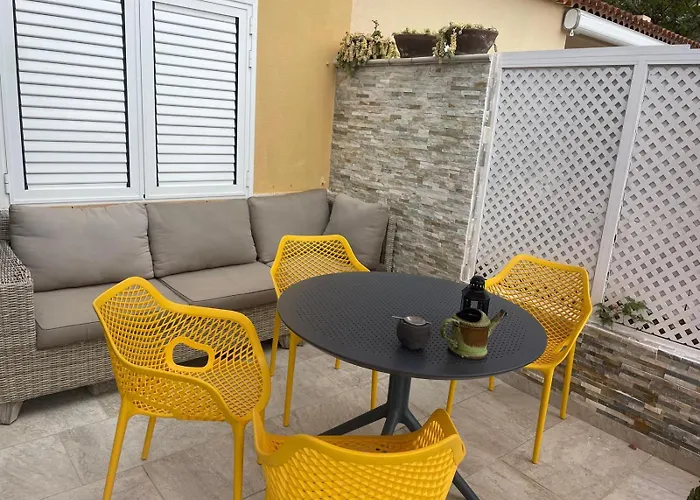 Ankerplatz - Casa Juseli - Ruhe Und Erholung Apartman Santa Úrsula