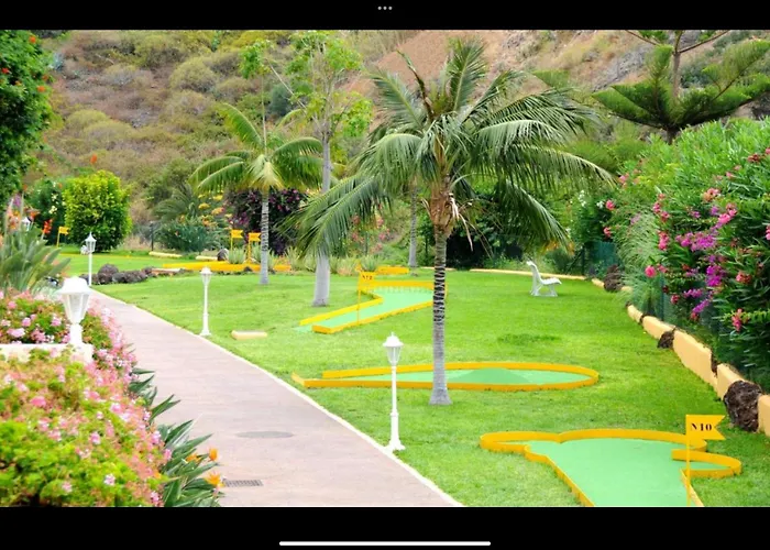 Ankerplatz - Casa Juseli - Ruhe Und Erholung * Santa Úrsula
