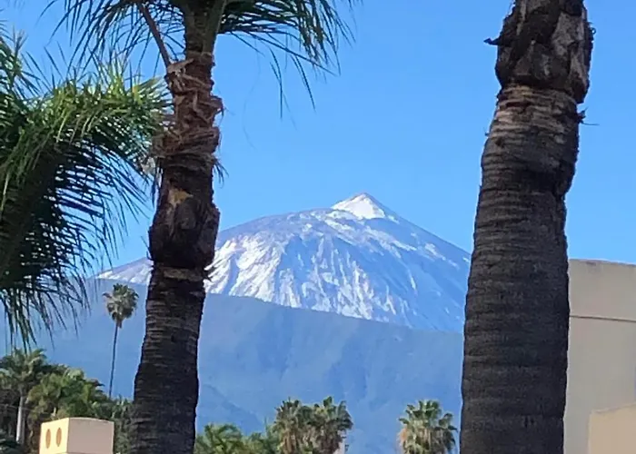 Daire Ankerplatz - Casa Juseli - Ruhe Und Erholung Santa Úrsula