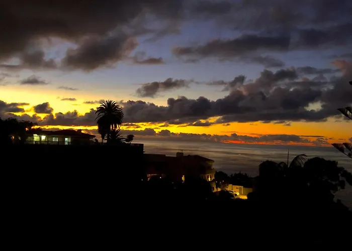 Ankerplatz - Casa Juseli - Ruhe Und Erholung Santa Úrsula