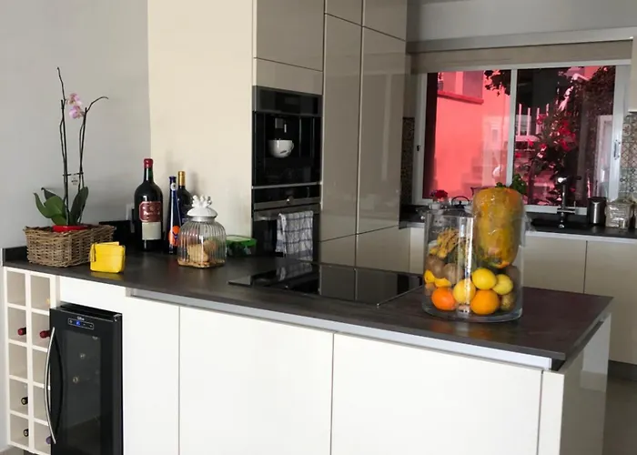 Ankerplatz - Casa Juseli - Ruhe Und Erholung Daire *