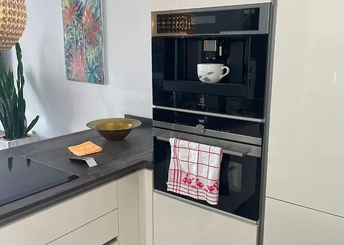 Ankerplatz - Casa Juseli - Ruhe Und Erholung Santa Úrsula