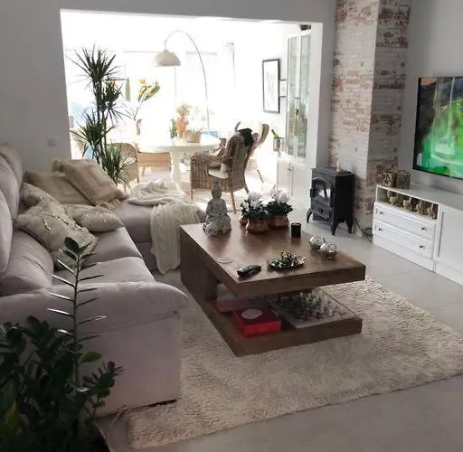 Ankerplatz - Casa Juseli - Ruhe Und Erholung Daire Santa Úrsula