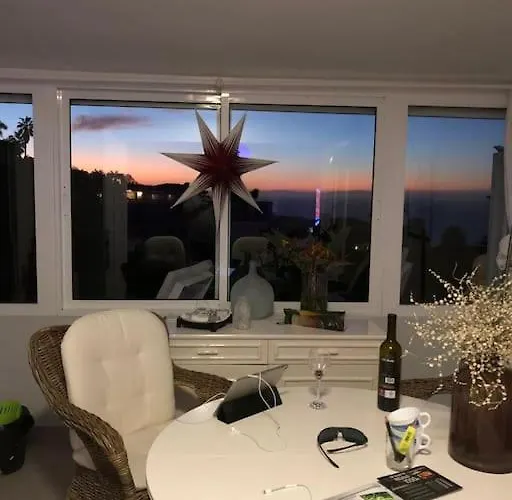 Ankerplatz - Casa Juseli - Ruhe Und Erholung * Santa Úrsula