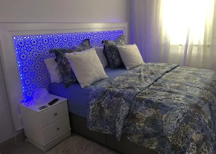 Ankerplatz - Casa Juseli - Ruhe Und Erholung Santa Úrsula