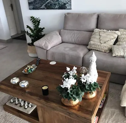 Ankerplatz - Casa Juseli - Ruhe Und Erholung * Santa Úrsula