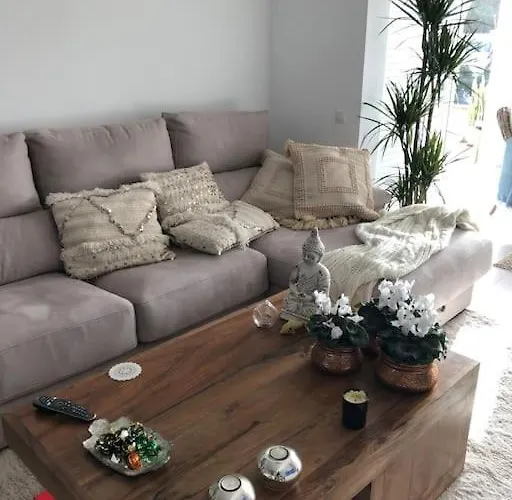 Ankerplatz - Casa Juseli - Ruhe Und Erholung Santa Úrsula