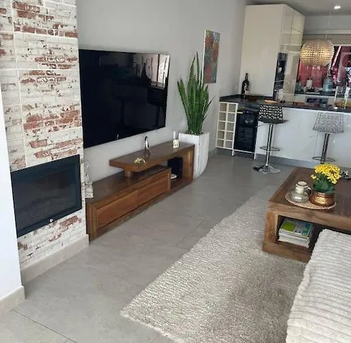 Ankerplatz - Casa Juseli - Ruhe Und Erholung Daire Santa Úrsula