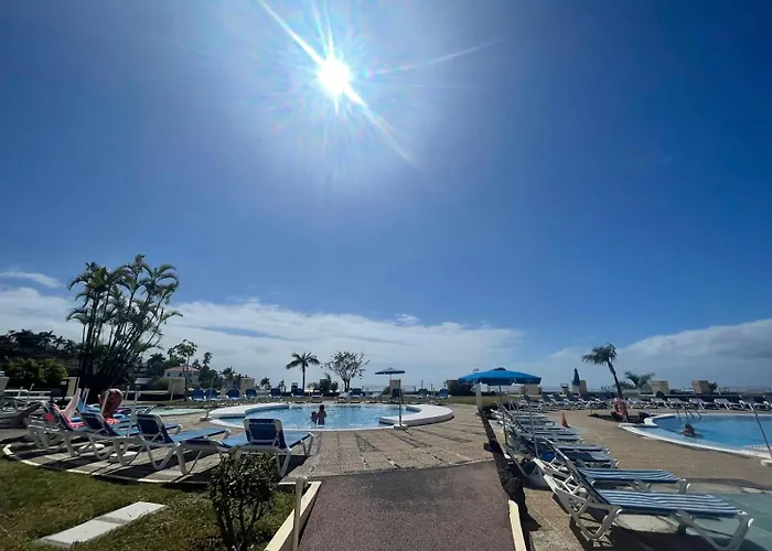 Ankerplatz - Casa Juseli - Ruhe Und Erholung Daire Santa Úrsula