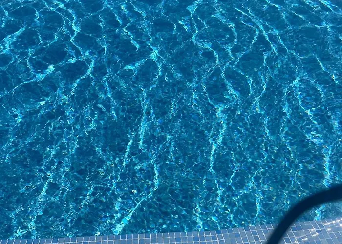 Daire Ankerplatz - Casa Juseli - Ruhe Und Erholung Santa Úrsula