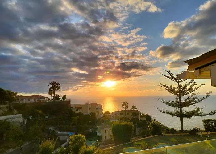 Ankerplatz - Casa Juseli - Ruhe Und Erholung * Santa Úrsula