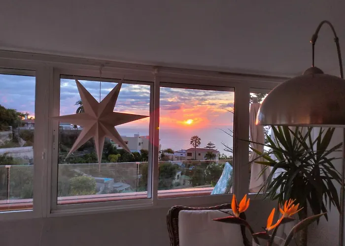 Daire Ankerplatz - Casa Juseli - Ruhe Und Erholung Santa Úrsula