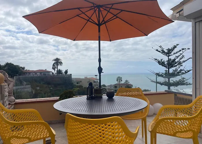 Ankerplatz - Casa Juseli - Ruhe Und Erholung Apartment Santa Ursula (Tenerife)