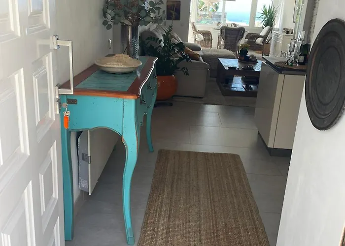 Ankerplatz - Casa Juseli - Ruhe Und Erholung * Santa Ursula (Tenerife)