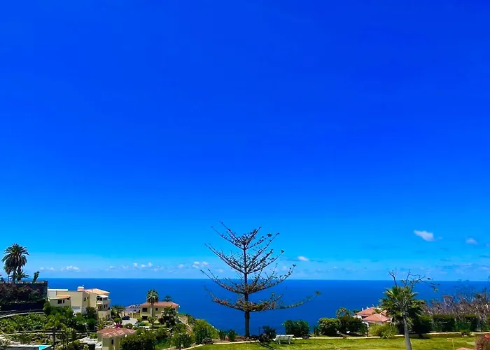 Ankerplatz - Casa Juseli - Ruhe Und Erholung Santa Úrsula