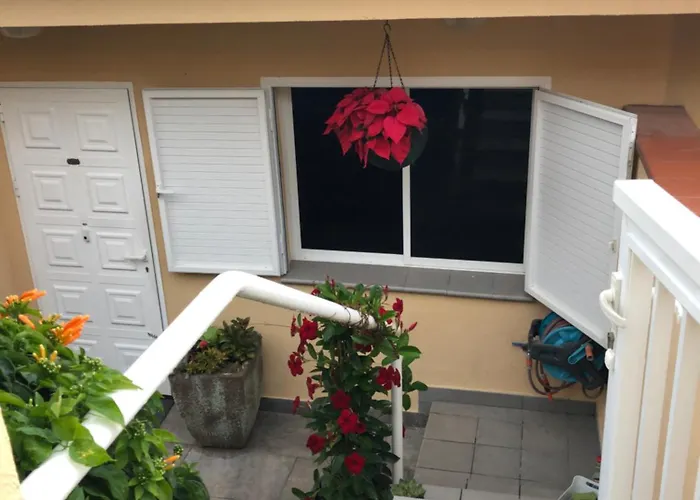 Ankerplatz - Casa Juseli - Ruhe Und Erholung Apartman *