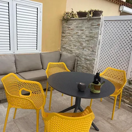 Ankerplatz - Casa Juseli - Ruhe Und Erholung Apartament Santa Úrsula