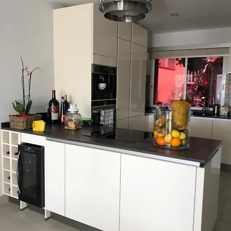Ankerplatz - Casa Juseli - Ruhe Und Erholung Apartament *