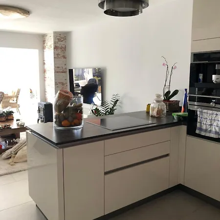 Apartament Ankerplatz - Casa Juseli - Ruhe Und Erholung *