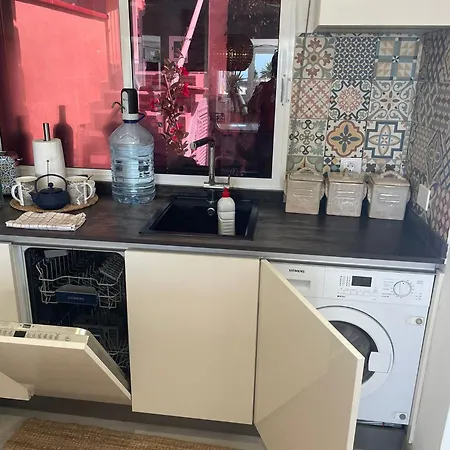 Apartament Ankerplatz - Casa Juseli - Ruhe Und Erholung Santa Úrsula