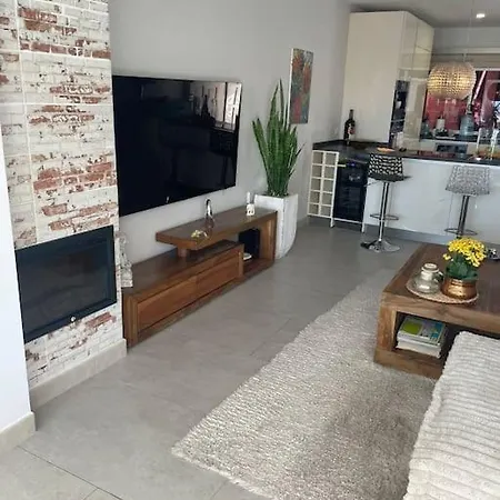 Ankerplatz - Casa Juseli - Ruhe Und Erholung Apartament Santa Úrsula